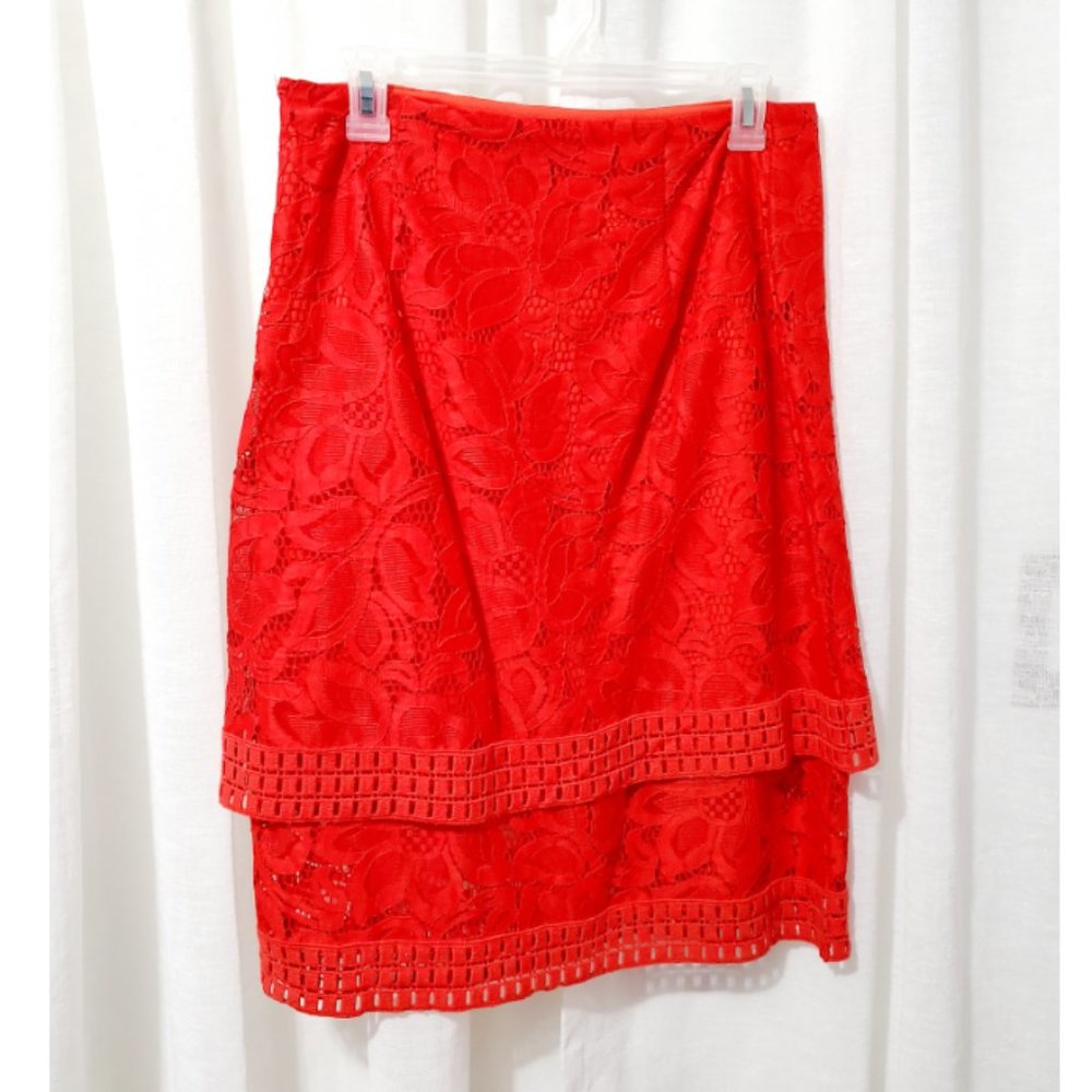 Lace Skirt